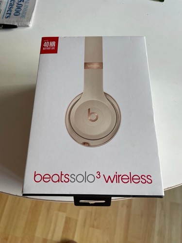 Beats solo wireless - 3,