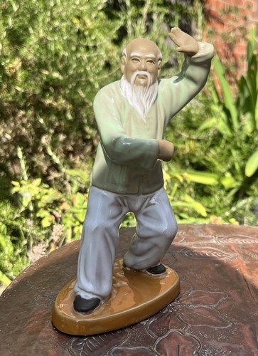 Vintage mud man t - 8”,