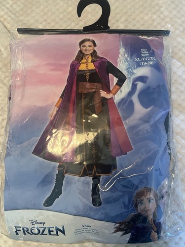 Disney frozen anna deluxe - ii,
