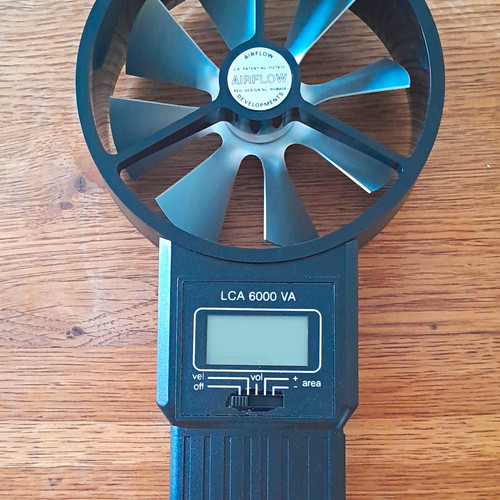 Airflow developments lca 6000 - developments,
