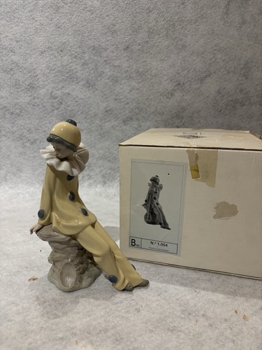 Lladro nao figurine - nao,