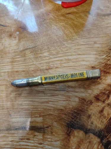 Vintage minneapolis moline - vintage,