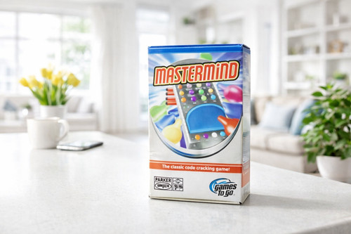 Mastermind games travel - mastermind,
