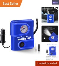 Easy-to-Use 12V Air Compressor