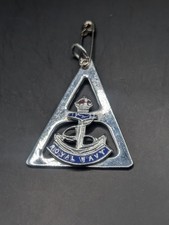 WW2 era Royal Navy RN