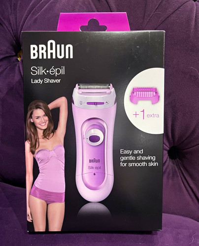 Braun silk épil ls5100 - braun, silk-épil