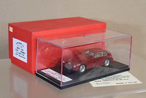 Alfa model scale 1950 - 43,