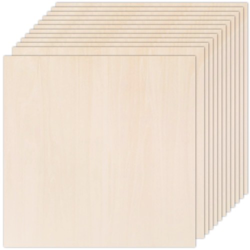 12pcs plywood sheets - sheets,, 300