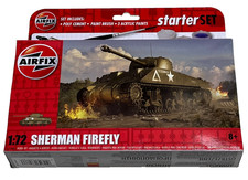 AIRFIX : Sherman Firefly 1:72