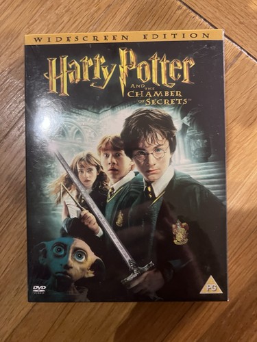 Harry potter and the chamber - potter,