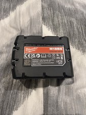 Milwaukee M18 5.0ah Red