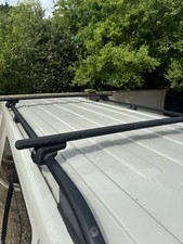 Vw Transporter LWB THULE Roof Rack