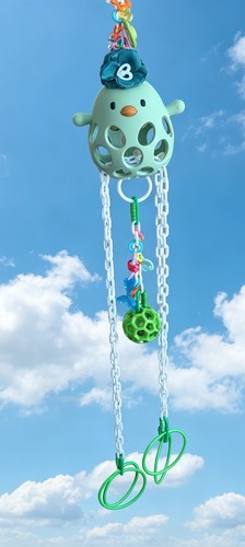 Sugar glider pulley and noise - sugar,