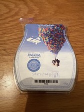 Scentsy Disney Pixar's Up Adventure is Out There Wax Bar unused