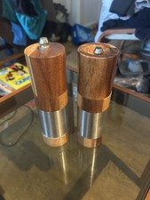 Dartington Salt & Pepper Mills