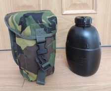 Army Water Bottle & Holder Osprey