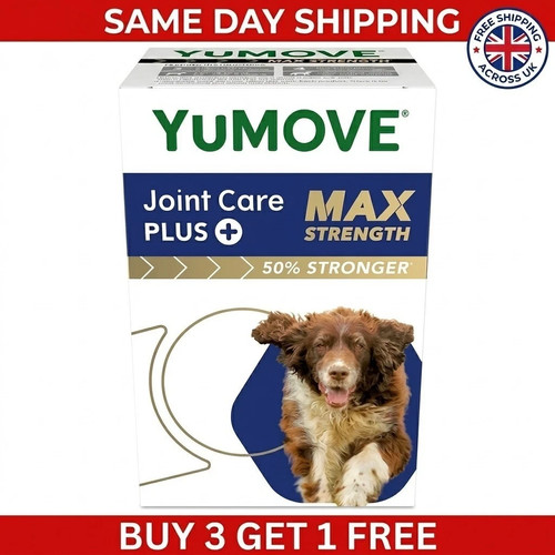 Yumove joint care plus - yumove,