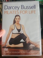 Darcey Bussel - Pilates For Life (DVD, 2006)