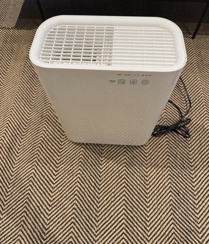 Electric air purifier - q,