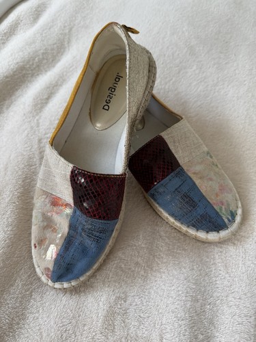 Desigual women espadrilles - desigual,