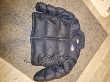 mens north face men's black