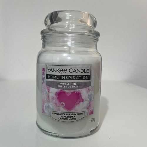 Yankee candle bubble time - candle,