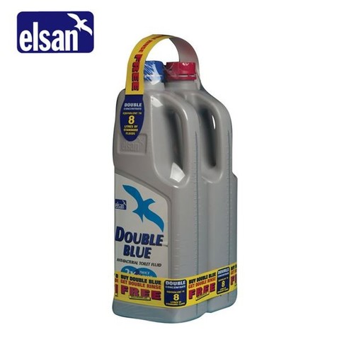 Elsan toilet chemical - toilet,