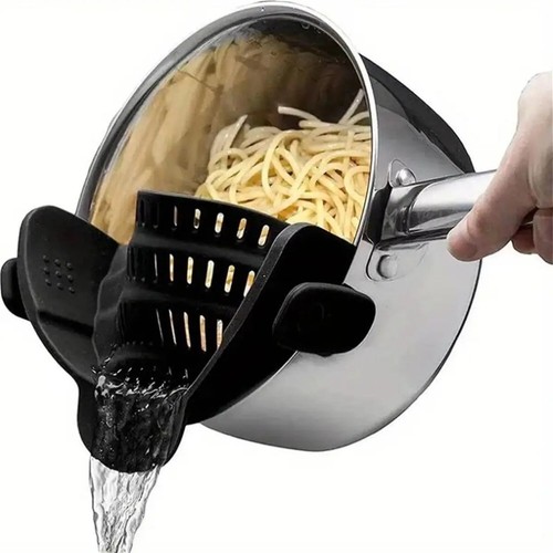 Adjustable clip pot - clip-on,