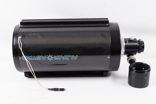 Altair carbon fibre - altair, 8"