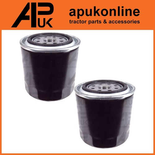 Short oil filter for - for, ford