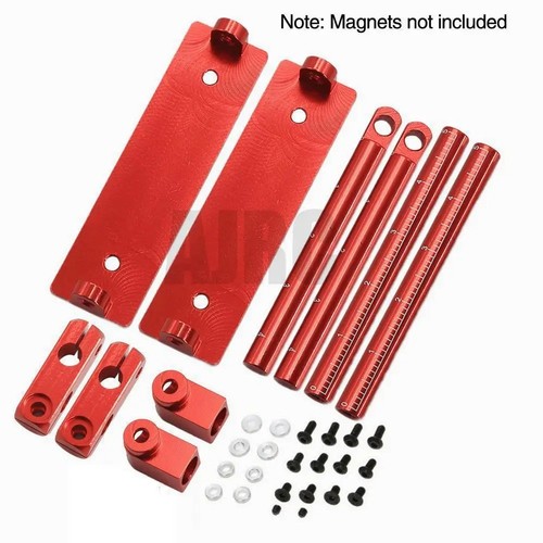 Set alloy magnetic stealth - set,