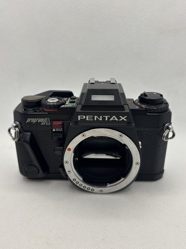 Pentax program 35mm slr - program,