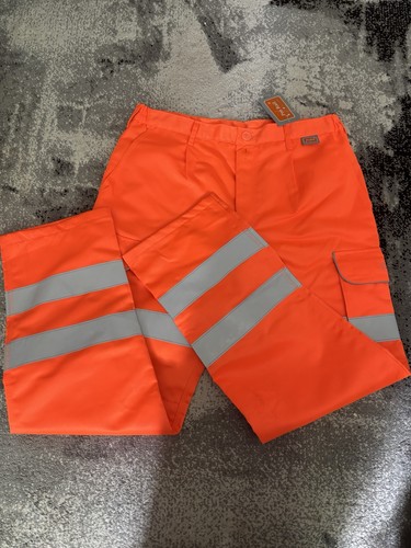 Pro rail vis orange - orange, combat