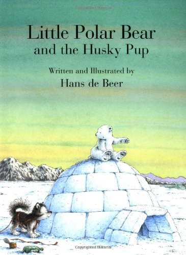 Little polar bear and - little,