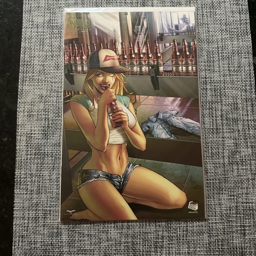 Zenescope robyn hood wanted - hood,