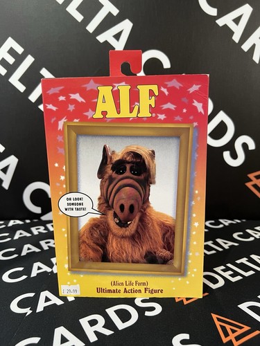 Neca alf ultimate alien - neca,