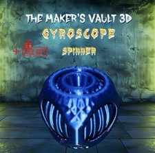 Gyroscope Spinner Fidget