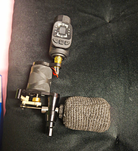 Rotary works hybrid stroke - hybrid, 4.2