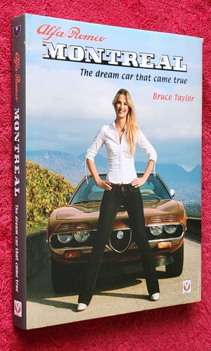 Montreal alfa romeo the dream - alfa,