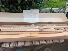 Sturdy Tapestry Wooden Frame