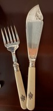 Antique Thomas Turner Co Fish