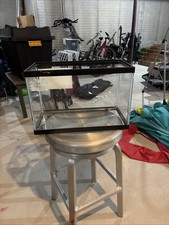 Glass Aquarium 5.5 Gallon