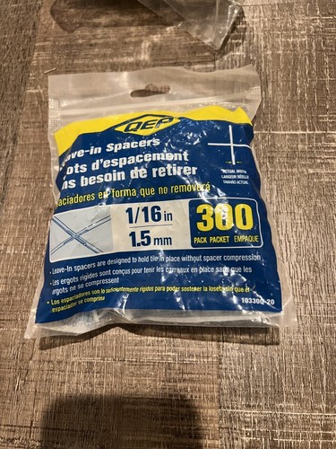Qep 10330 pack 300 16 - qep, of