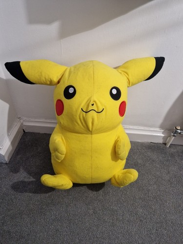 Pikachu pokemon plush toy - pokemon,
