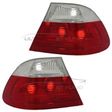 BMW 3 Series Rear Light E46