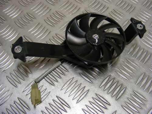 Gsxr125 fan genuine - genuine, suzuki