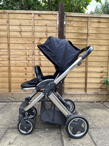 Babystyle oyster