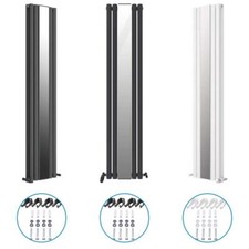 Radiator Vertical Double
