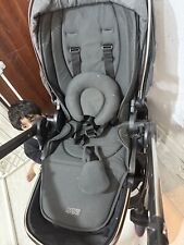 Mamas & Papas occaro Black Pushchairs Single Seat Stroller