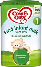 Cow & Gate 1 First Infant Baby